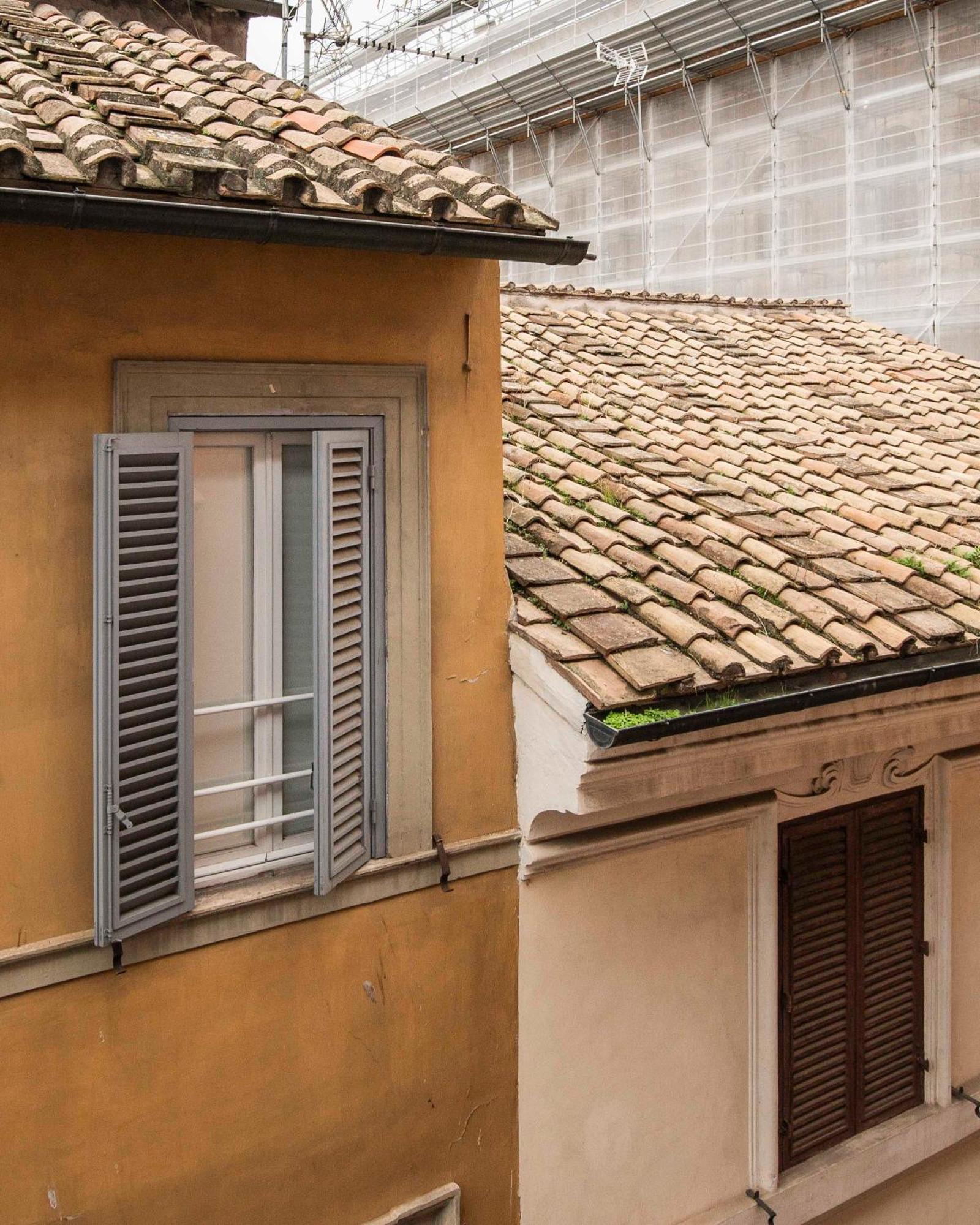 Suites Campo De' Fiori - Zen18-19-20 Rome Luaran gambar