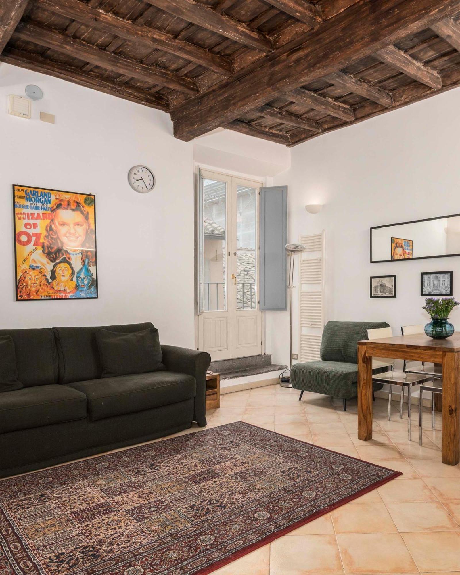 Suites Campo De' Fiori - Zen18-19-20 Rome Luaran gambar