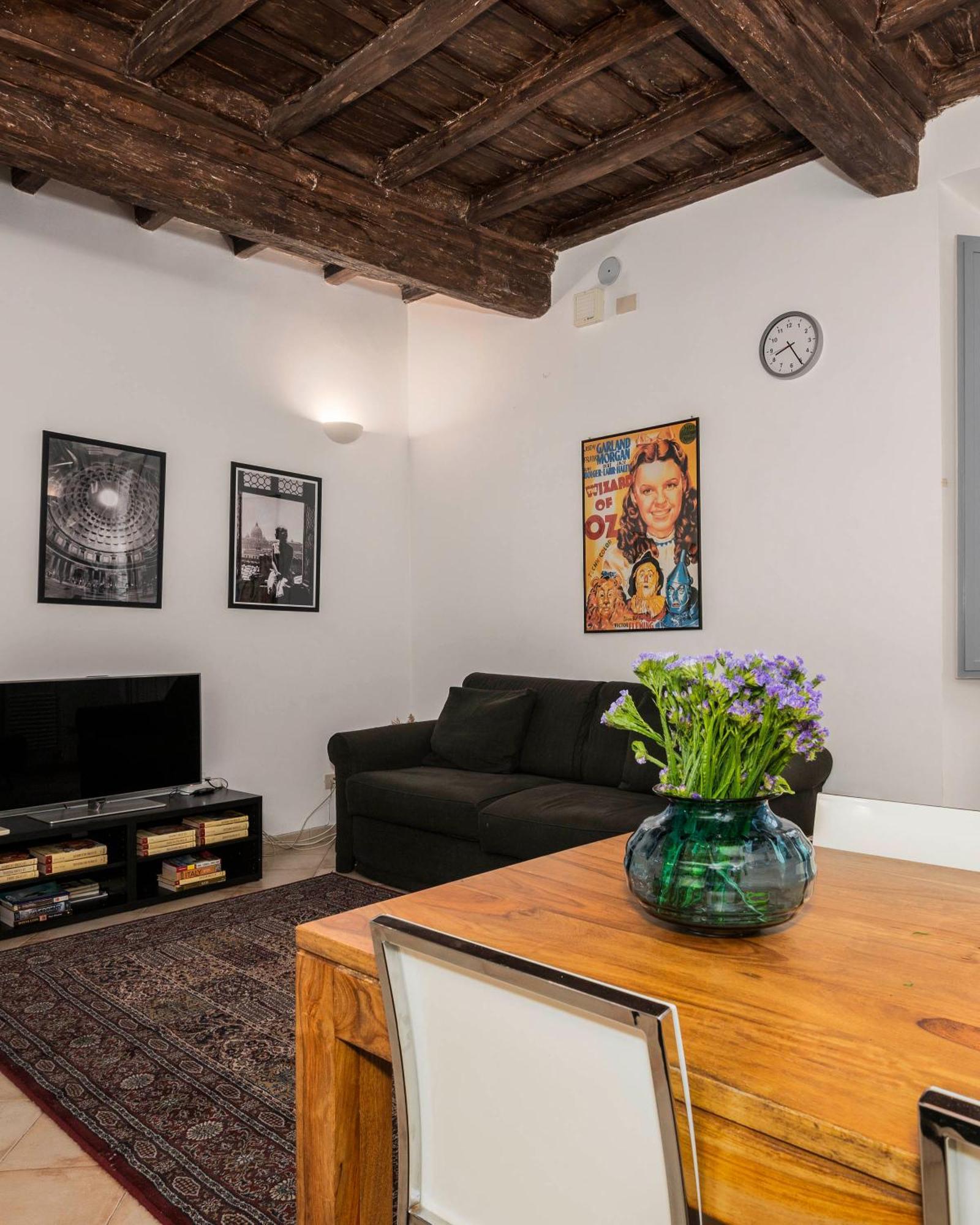 Suites Campo De' Fiori - Zen18-19-20 Rome Luaran gambar