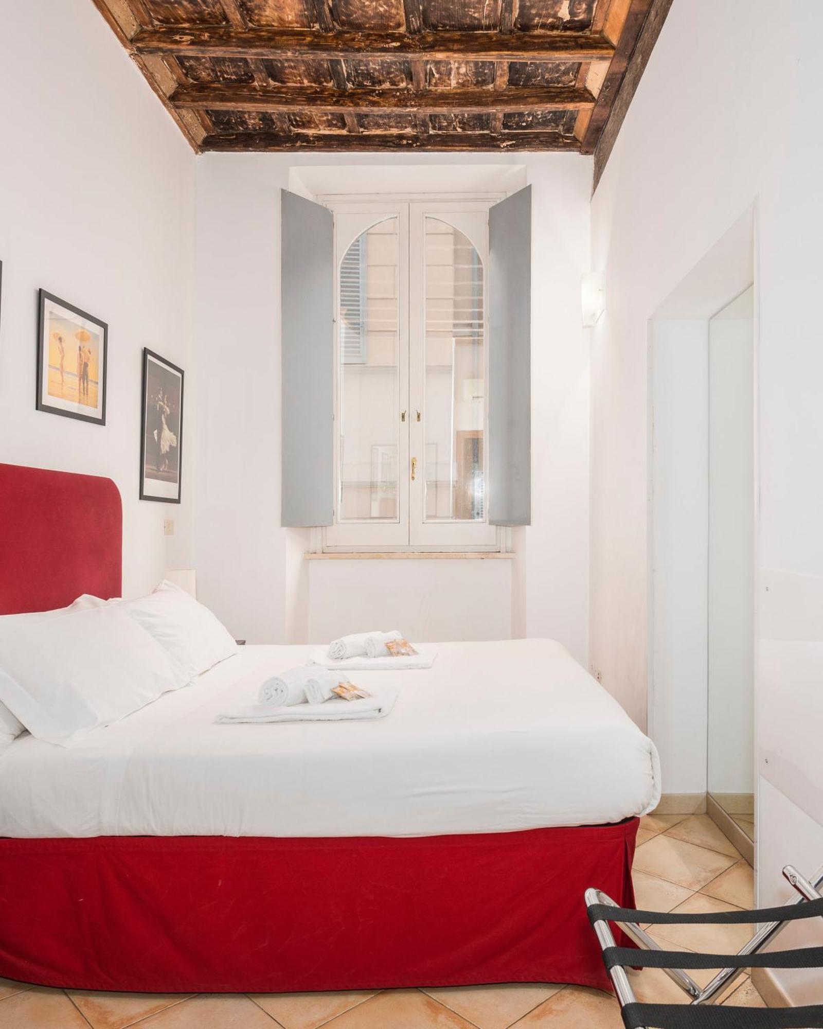 Suites Campo De' Fiori - Zen18-19-20 Rome Luaran gambar